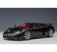 Autoart 70919 - 1/18 Bugatti EB110 SS (Black Paint) - New