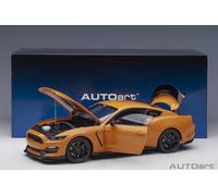 Autoart 72929 - 1/18 Ford Shelby GT-350R (Fury Orange) - New