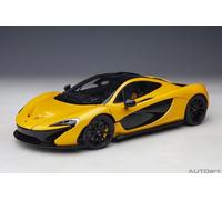 Autoart 76067 - 1/18 McLaren P1 (Volcano Yellow with Yellow Calipers)