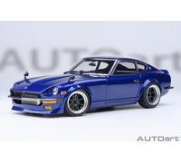 AUTOart 77453 1:18 Nissan Fairlady Z (S30) Wangan Midnight “Akuma no Z” (Comic #