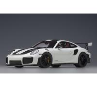 Autoart 78171 - 1/18 Porsche 911 (991.2) GT2 RS Weissach Package (White)