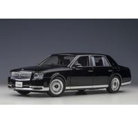 Autoart 78765 - 1/18 Toyota Century with Curtains (Black) - New
