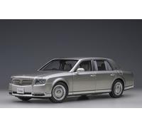 Autoart 78770 - 1/18 Toyota Century with Curtains (Silver) - New