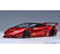 Autoart 79126 - 1/18 Liberty Walk LB Silhouette Lamborghini Huracan GT (Red)