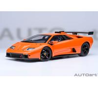 AUTOart 79139 1:18 Lamborghini Diablo GTR (Arancio Ishtar) (composite model/mode
