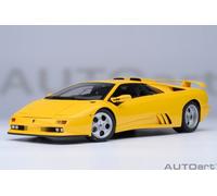 Autoart 79144 - 1/18 Lamborghini Diablo SE Jota (Superfly Yellow) - New