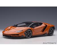 AUTOart 79201 1:18 Lamborghini Centenario 2016 (arancio argos/pearl orange) (com