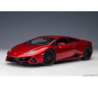 Autoart 79213 - 1/18 Lamborghini Huracan Evo (Rosso Bia) - New