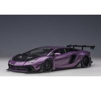 AUTOart 79242 - 1/18 Liberty Walk LB-Works Lamborghini Aventador Limited