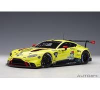 Autoart 81808 - 1/18 Aston Martin Vantage GTE LE MANS Pro 2018 - #95 - New