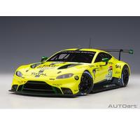 Autoart 81809 - 1/18 Aston Martin Vantage GTE LE MANS Pro 2018 - #97 - New