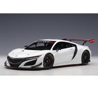 AUTOart 81898 - 1/18 Honda NSX GT3 2018 (White) - New
