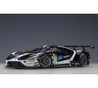 Autoart 81910 -1/18 Ford GT GTE Pro Le Mans 24h 2019 S.Mucke/O.Pla/B.Johnson #66