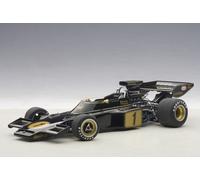 AUTOart 87327 - 1/18 Composite Lotus 72 E 1973 Fittipaldi #1 (Composite Model)
