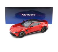 AUTOart Aston Martin Vantage 2019 Hyper Red 1:18 Model Car 70277