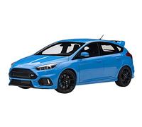 AUTOart Ford Focus RS (2016) Car [1:18 scale in Nitrous Blue]