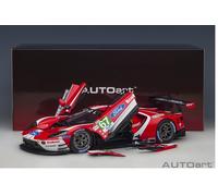 AUTOart Ford GT GTE Pro Le Mans 24h 2019 A.Pria 1:18 81911