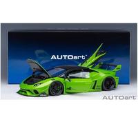 1:18 AUTOart Lamborghini Huracan GT LB-SILHOUETTE Works 2019 Pearl Green