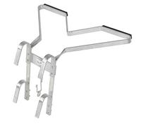 AutoBaBa Universal Ladder Stand Off V-Shaped Down Pipe Downpipe - Ladder Accessory, Easy to Increasing Safety