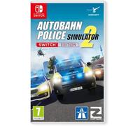Autobahn - Police Simulator 2 (Switch)