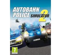 Autobahn Police Simulator 2 (PC) - Steam Account - GLOBAL