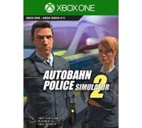 Autobahn Police Simulator 2 (Xbox One) - Xbox Live Key - EUROPE
