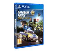 Autobahn Police Simulator 3 Complete Edition (PlayStation 4)