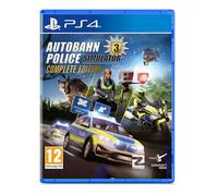 Autobahn Police Simulator 3 Complete Edition (PlayStation 4)