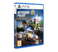 Autobahn Police Simulator 3 Complete Edition (PlayStation 5)