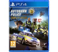 Autobahn Police Simulator 3 Complete Edition - PS4