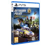 Autobahn Police Simulator 3 Complete Edition (PlayStation 5)