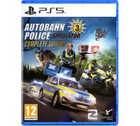 Autobahn Police Simulator 3 - Complete Edition PS5 Game