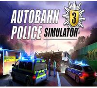 Autobahn Police Simulator 3 EU XBOX One / Xbox Series X|S CD Key