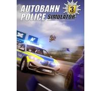 Autobahn Police Simulator 3 (PC) - Steam Key - GLOBAL