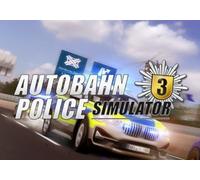 Autobahn Police Simulator 3 (PC) Steam Key - GLOBAL