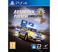 Autobahn Police Simulator 3 (PS4) - Brand New and Sealed