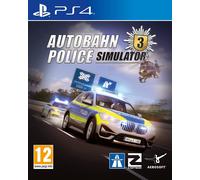 Autobahn Police Simulator 3 PS4 Game BRAND NEW & SEALED UK SONY PLAYSTATION 4