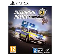 Autobahn - Police Simulator 3 PS5 BRAND NEW AND SEALED - IN STOCK - FREE P&P