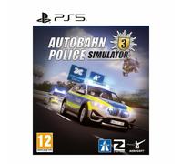 Autobahn - Police Simulator 3 (PS5)