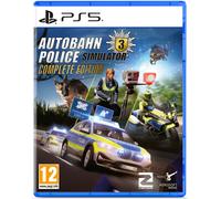 Autobahn Police Simulator 3 - The Complete Edition (PS5)