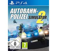 Autobahn-Polizei Simulator 2 (PlayStation PS4)