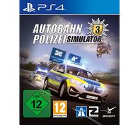 Autobahn-Polizei Simulator 3 [PlayStation 4]