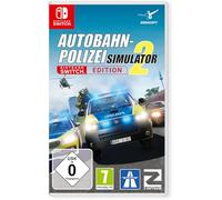 Autobahn-Polizei Simulator (Nintendo Switch)