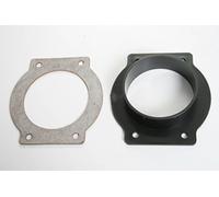 Autobahn88 76mm Air Flow Meter adapter (AFM) Air Filter Adapter, compatible with Subaru Impreza WRX STi GC8 1993-1998