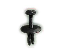 Autobahn88 Clip-Type Push-In Rivet Clip for Skirt Panel, compatible with BMW E38 E65 E66 E93 F01 F02 (OEM: 51718259788) (Pack of 20)