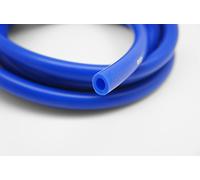 Autobahn88 High Performance Silicone Vacuum Hose, ID= 0.12" (3mm), OD= 0.31" (8mm), 10 Feet (3 Meter), Blue