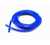 Autobahn88 High Performance Silicone Vacuum Hose, ID=0.12" (3mm), OD=0.31" (8mm), 15 Feet (4.5 Meter), Blue