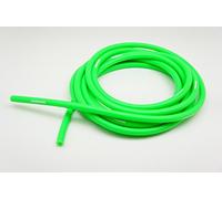 Autobahn88 High Performance Silicone Vacuum Hose, ID=0.12" (3mm), OD=0.31" (8mm), 15 Feet (4.5 Meter), Green