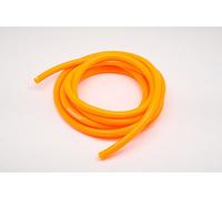 Autobahn88 High Performance Silicone Vacuum Hose, ID=0.12" (3mm), OD=0.31" (8mm), 15 Feet (4.5 Meter), Orange