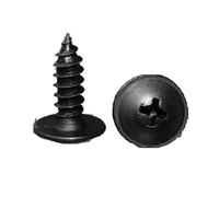 Autobahn88 Round-Head Tapping Screw (M5.4x1.75mm) for Mud Guard, compatible with Nissan (OEM: 01454N5061) (Pack of 10)